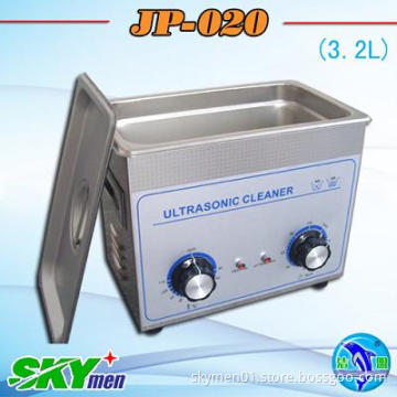 JP-020 workshop ultrasonic cleaner (3.2L ,mechanical timer and heater)
